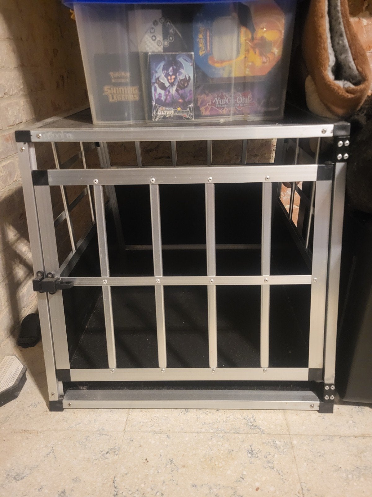 autobench, Enlèvement