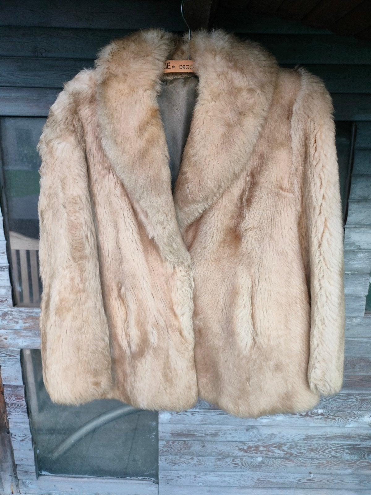 manteau de fourrure vintage, Vêtements | Femmes, Enlèvement
