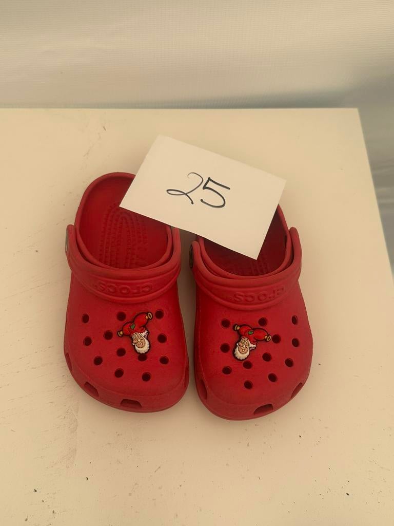 Crocs maat 25, Ophalen, Gebruikt