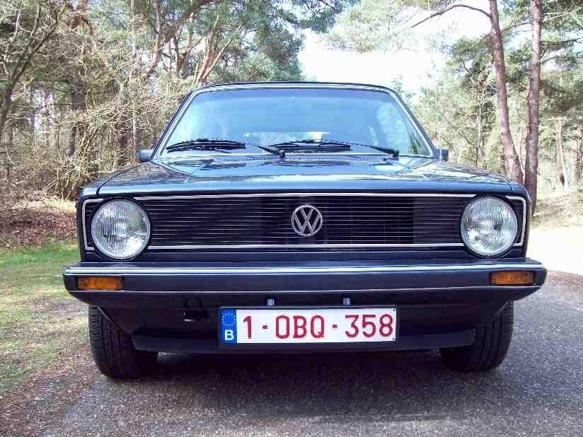 VW GOLF 1 CABRIOLET, Achat, Cabriolet, Volkswagen, Bleu