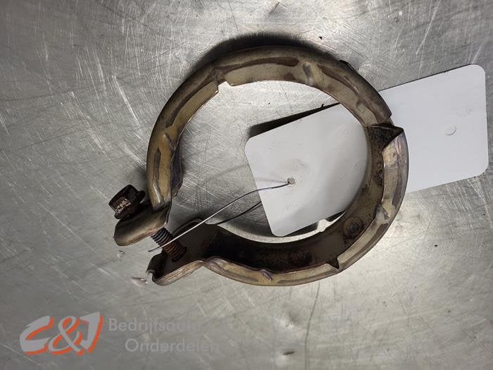 Tube échappement d'un Mercedes Sprinter, -, 3 mois de garantie, Utilisé, -