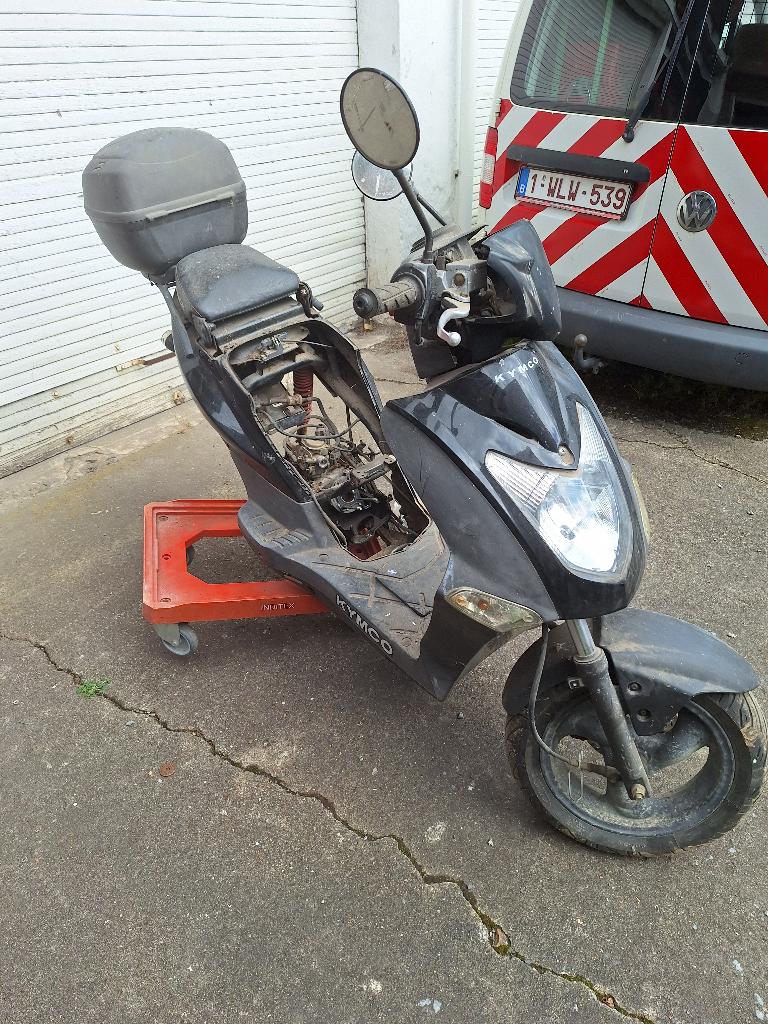 Kymco Agility pour la démolition ou la réparation, Enlèvement, Utilisé, Kymco