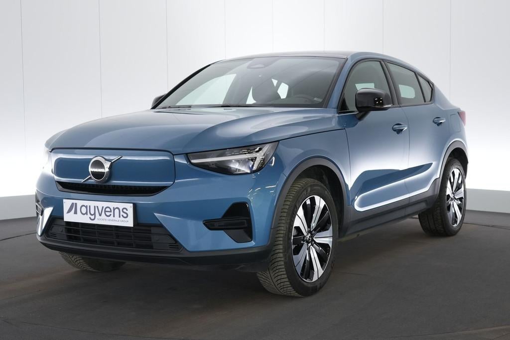 (2DEJ809) VOLVO C40, Auto's, Stof, Gebruikt, Blauw, 170 kW