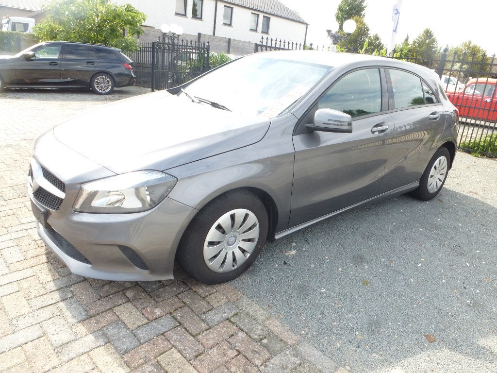 mercedes A 180d, Achat, Euro 6, Entreprise, 5 portes