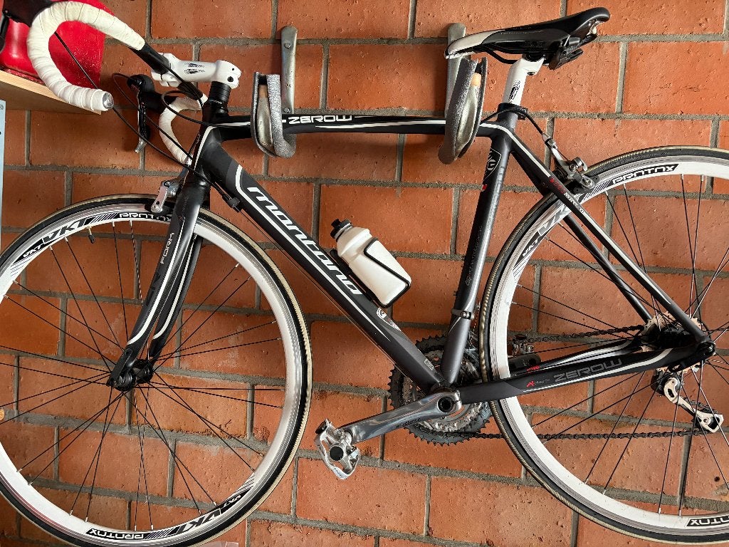 fiets, Ophalen
