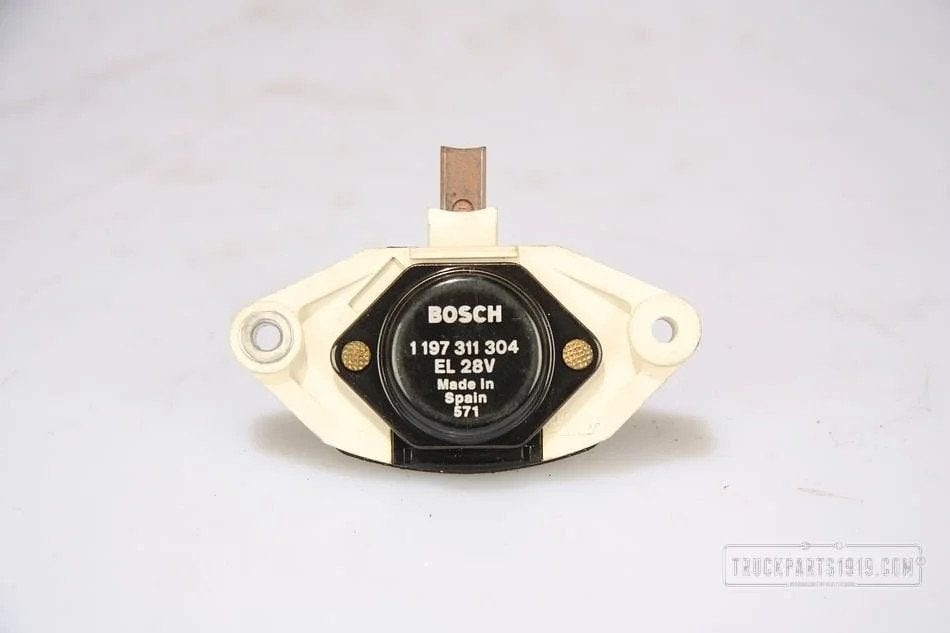 Volvo Electrical System Regelaar used, Autos : Pièces & Accessoires, Pièces camion, Enlèvement, Utilisé, Volvo, Moteur et Accessoires