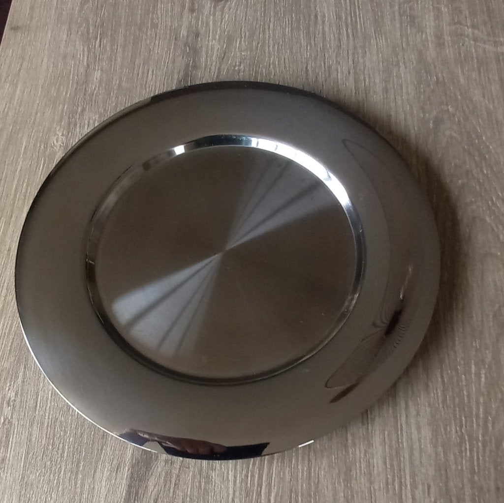onderzetborden, Enlèvement, Utilisé, Autres matériaux, Assiettes(s)