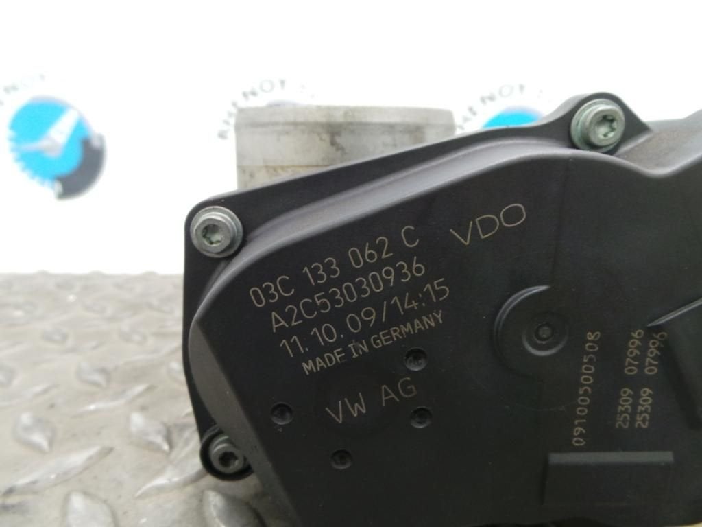 VOLKSWAGEN POLO GASKLEPHUIS 2010, Enlèvement ou Envoi, Utilisé, ARN reconnu