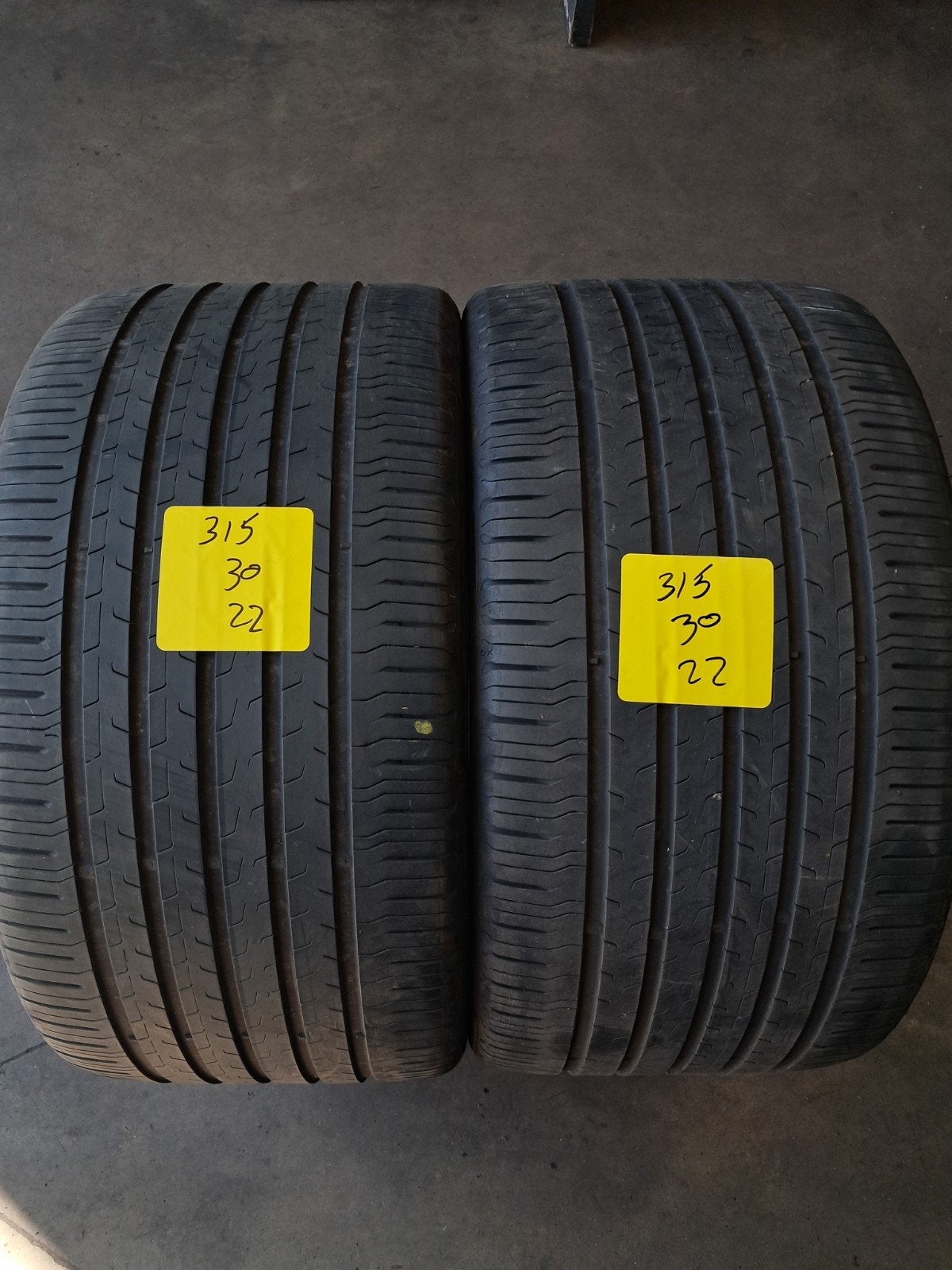 315/30R22 3153022 315/30/22 zomer, Ophalen