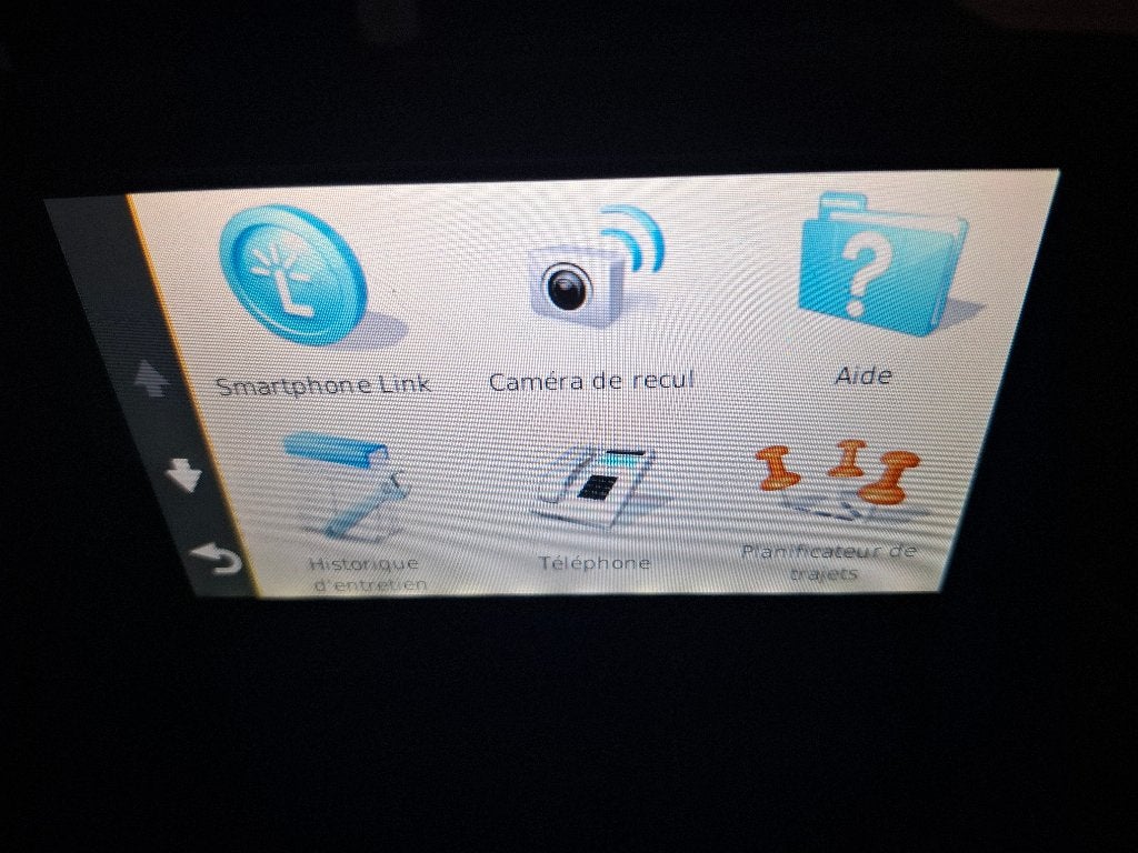 GPS, Auto diversen, Ophalen, Gebruikt