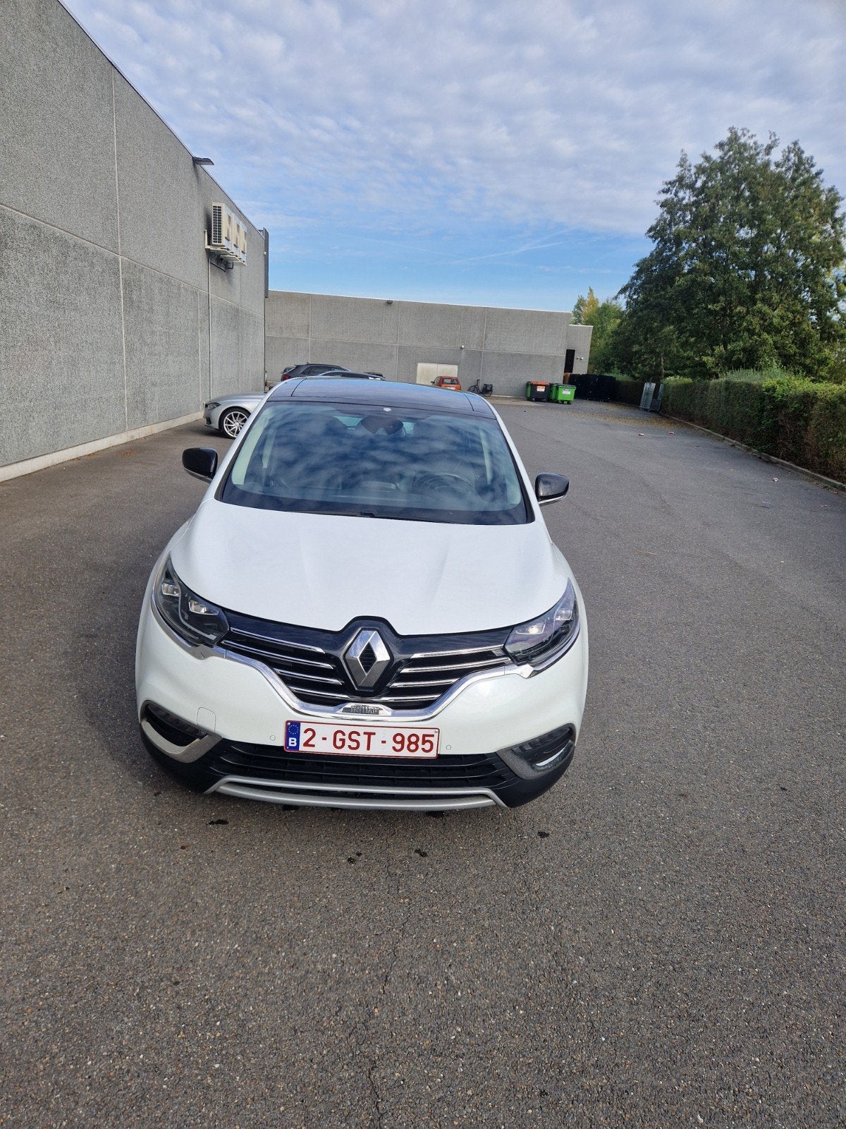 Renault espace initial paris full option, Automaat, Monovolume, Euro 6, 1600 cc