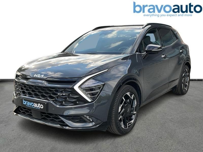 Kia Sportage GT Line Pano FULL, Autos, Kia, Argent ou Gris, Achat, Euro 6, Entreprise