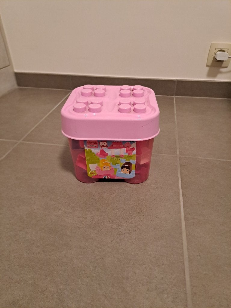 Blokkendoos Abrick, Ophalen, Gebruikt, Abrick