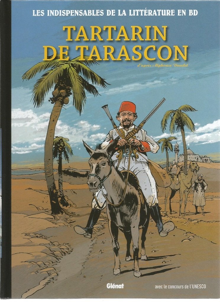 Tartarin de Tarascon, Enlèvement ou Envoi, Comme neuf
