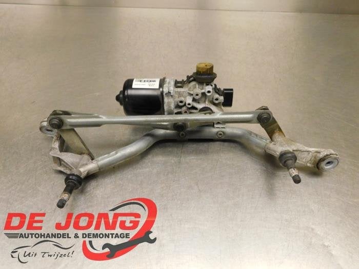 Moteur + mécanique essuie-glace d'un Renault Clio, Autos : Pièces & Accessoires, Renault, -, 3 mois de garantie, Utilisé