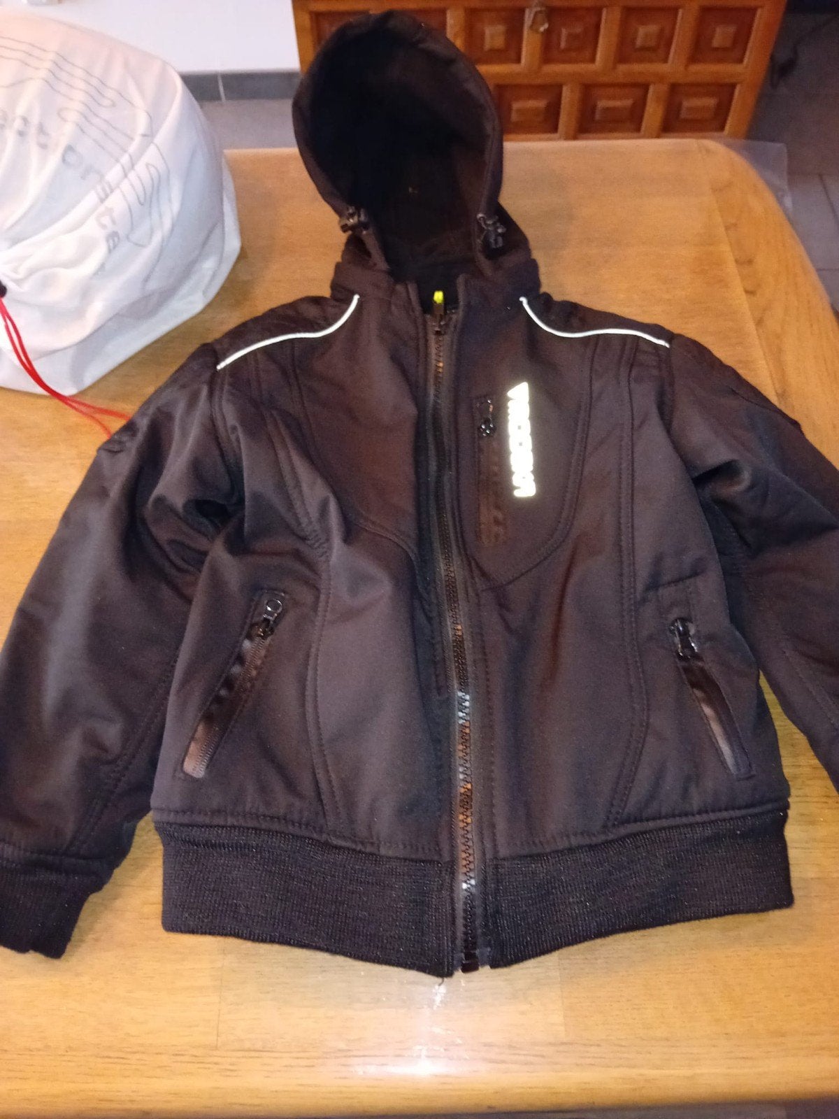 kinder motorkleding, Motoren, Ophalen, Kinderen, Modeka, Broek | textiel