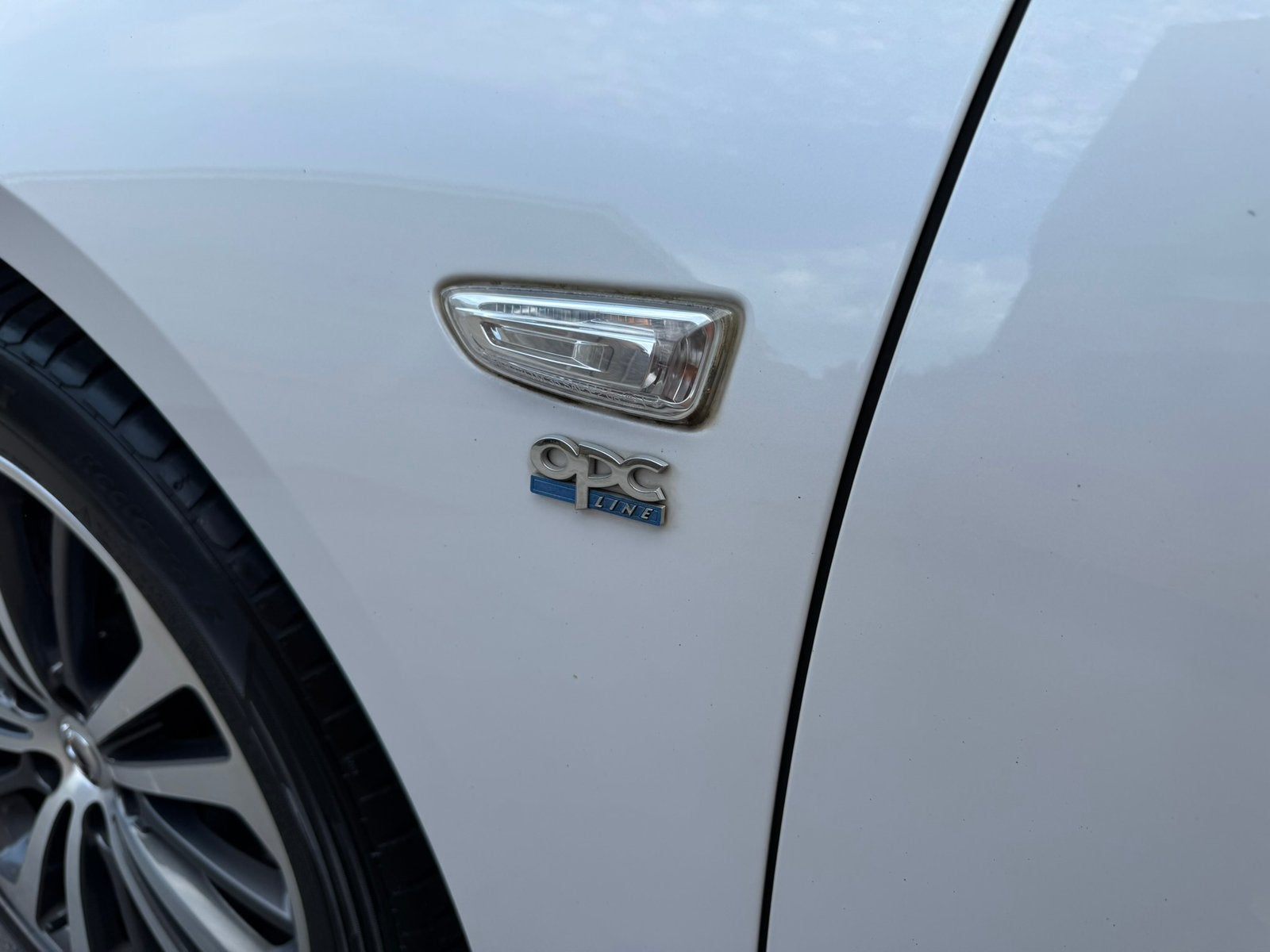 Opel Insignia 1.5 essence automatique OPC-Line, Cuir, Achat, Euro 6, Entreprise