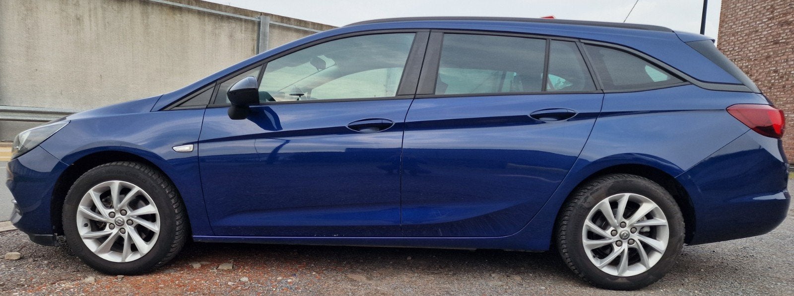 OPEL Astra Sports Tourer 1.5 Turbo D S/S 
DIESEL Euro 6d, Auto's, Euro 6, Particulier, Adaptive Cruise Control, Astra