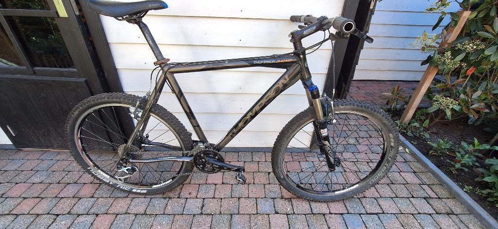 Mtb thompson acid, Autres marques, Frein sur jante, Enlèvement, Utilisé