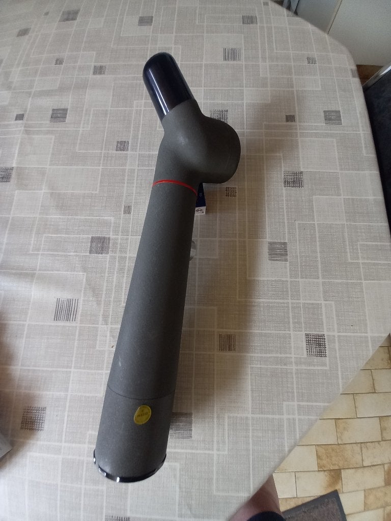 verrekijker, Enlèvement, Utilisé