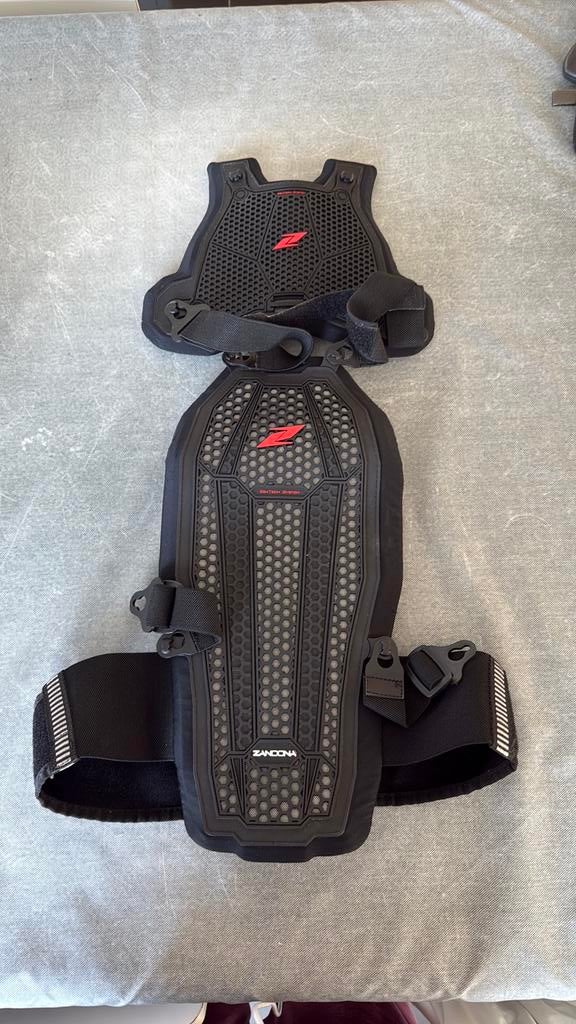 Harnas of body protector voor kind paardrijden Zandona, Ophalen, Zo goed als nieuw, Rijden