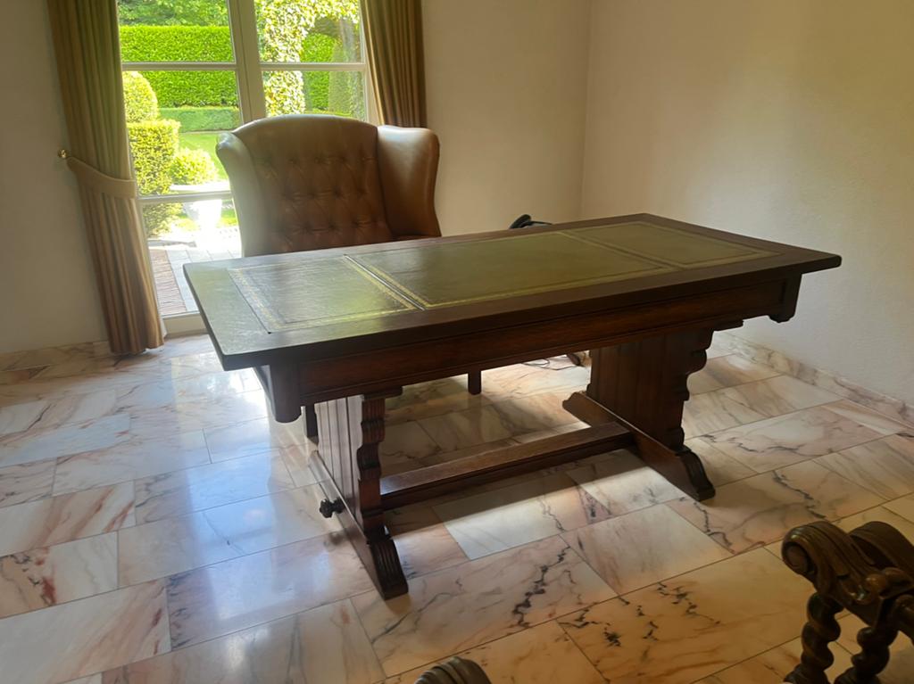 Bureau, Enlèvement