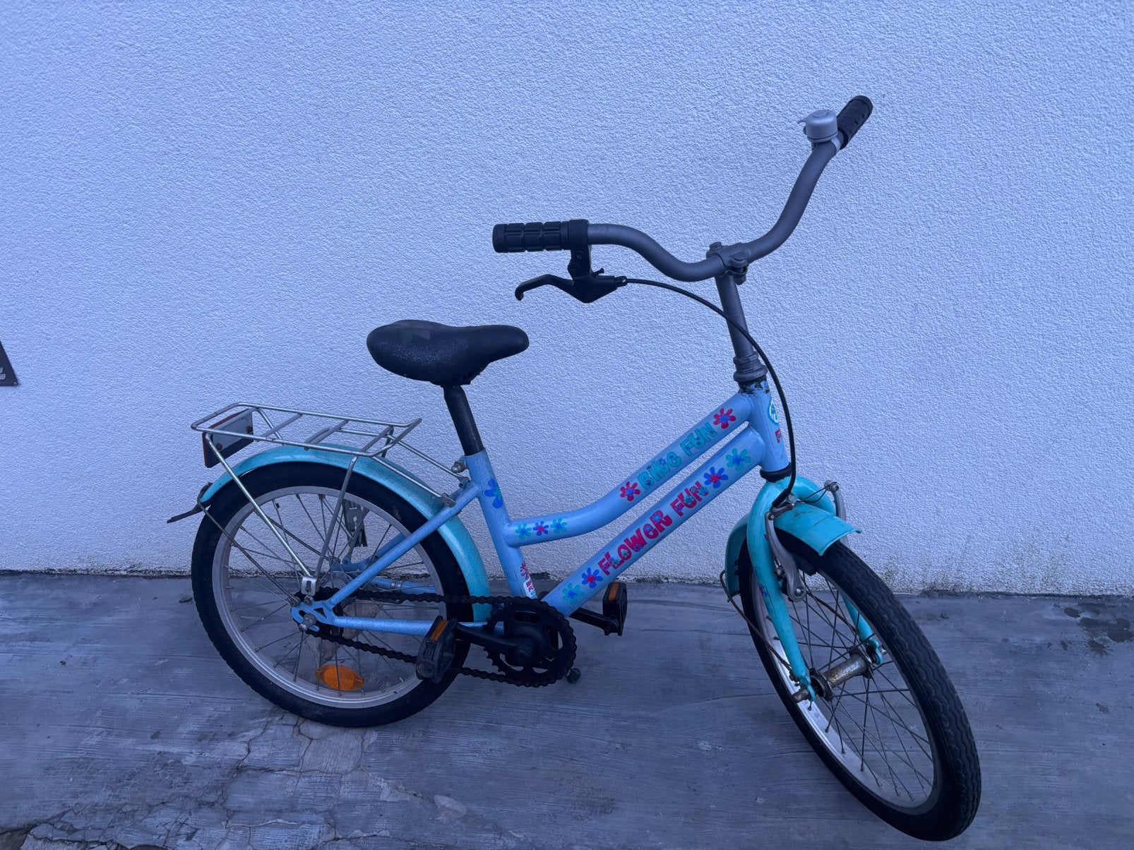 Kinderfiets, Vélos & Vélomoteurs, Vélos | Vélos pour enfant, Enlèvement, Comme neuf