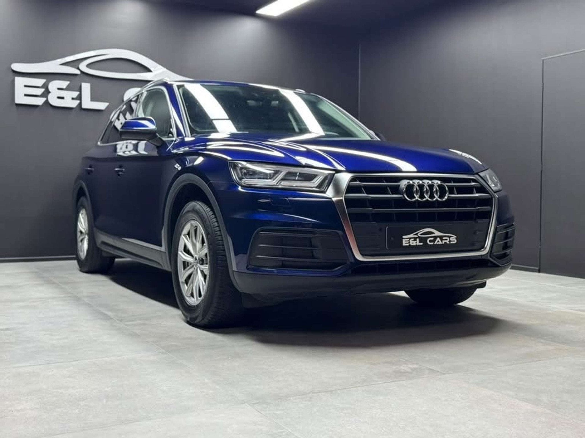 Audi Q5 Q5 30 TDi S tronic *12 mois de garantie*, Autos, Achat, Euro 6, Entreprise, Q5
