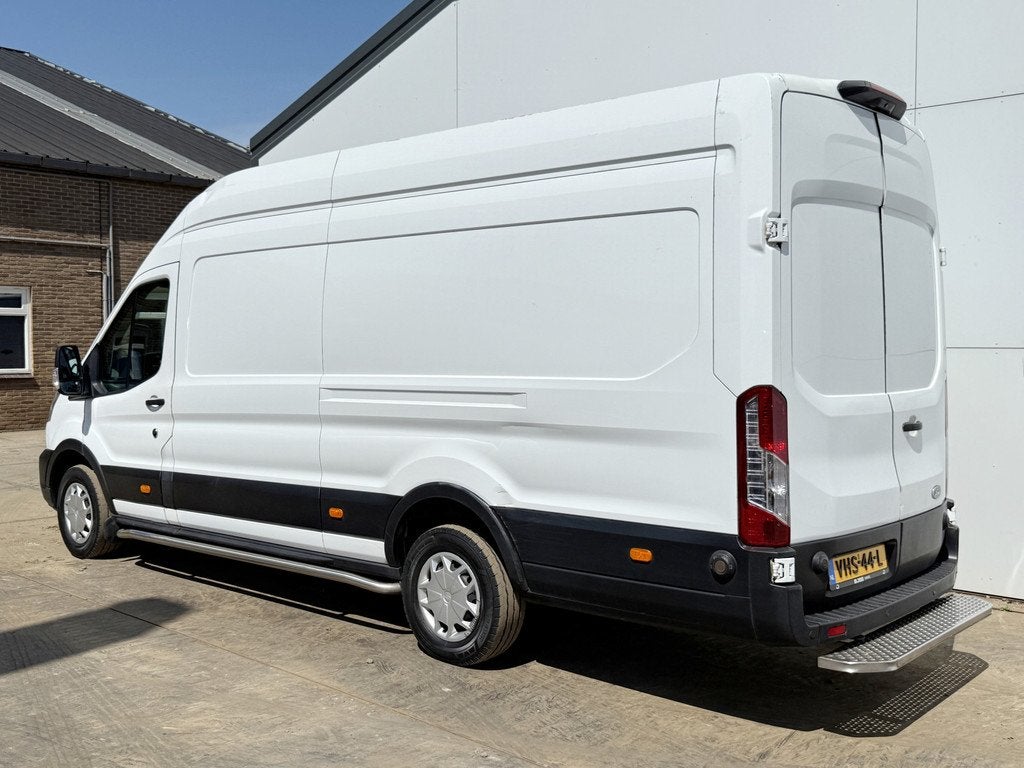 Ford Transit 2.0 TDCI 130PK L4H3 Airco Cruise Control Lane A, Achat, Euro 6, Entreprise, 3 places