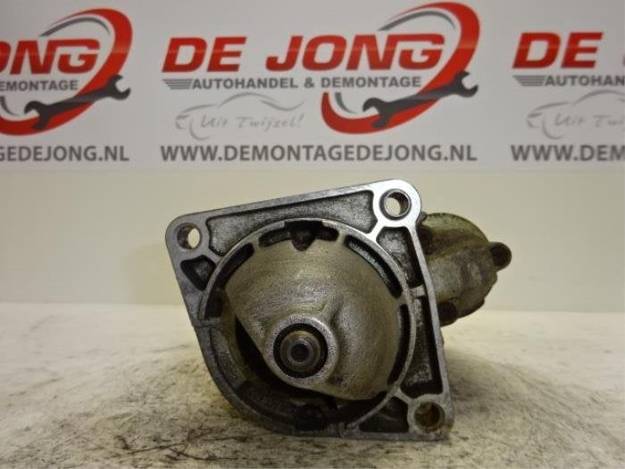 Démarreur d'un Fiat Punto, Autos : Pièces & Accessoires, -, 3 mois de garantie, Utilisé, Fiat