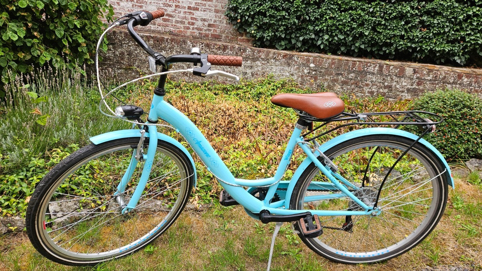 26 inch meisjesfiets, Fietsen en Brommers, Fietsen | Meisjes, Ophalen
