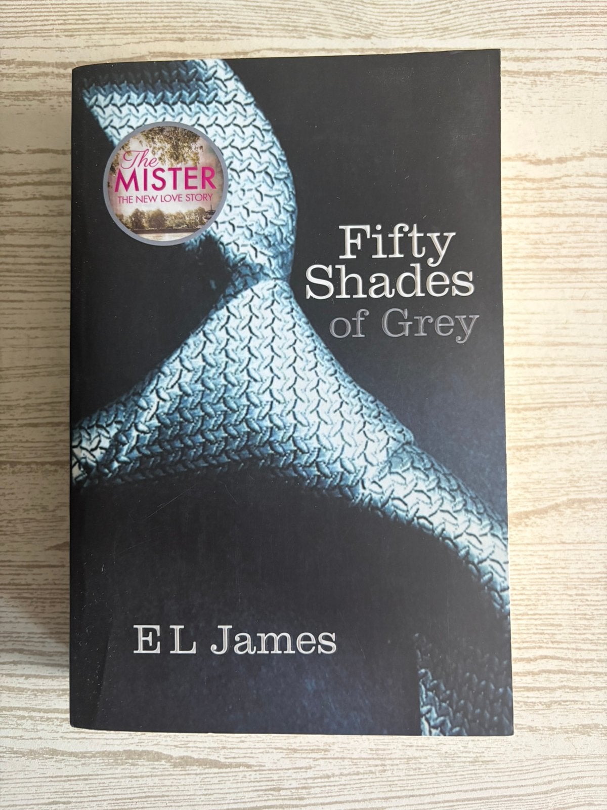 Fifty shades of Grey - EL James, Boeken, Ophalen of Verzenden, Zo goed als nieuw, Fictie