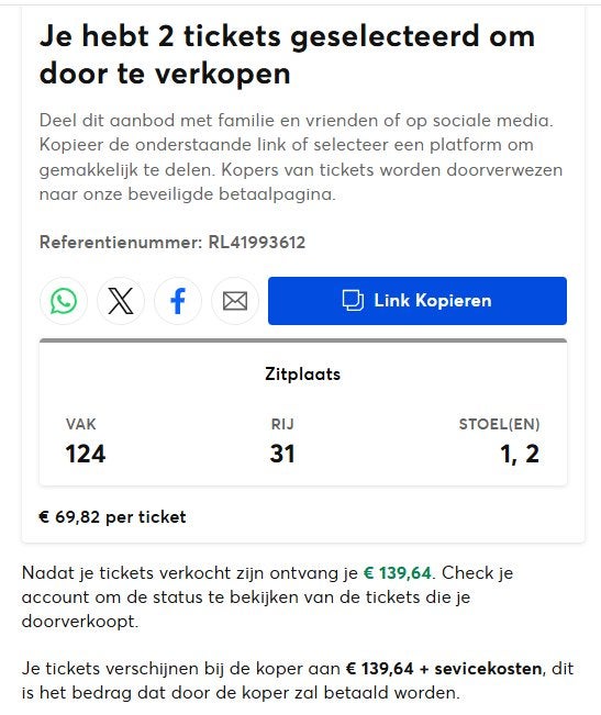 2 Tickets voor de Pussycatdolls - Sportpaleis/Afasdome, Tickets & Billets, Concerts | Autre, Deux personnes