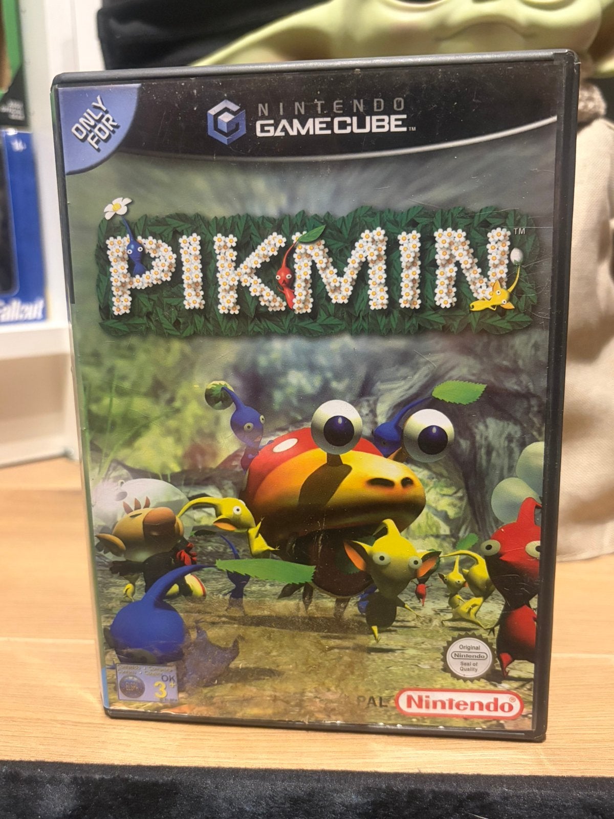 Pikmin, Consoles de jeu & Jeux vidéo, Jeux | Nintendo GameCube, Enlèvement, Comme neuf