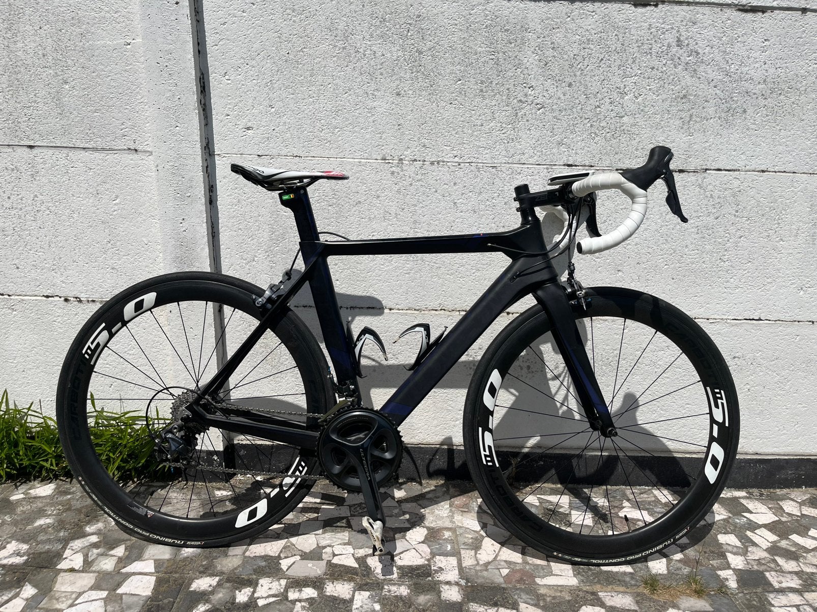 Koersfiets te koop, Ophalen, Gebruikt