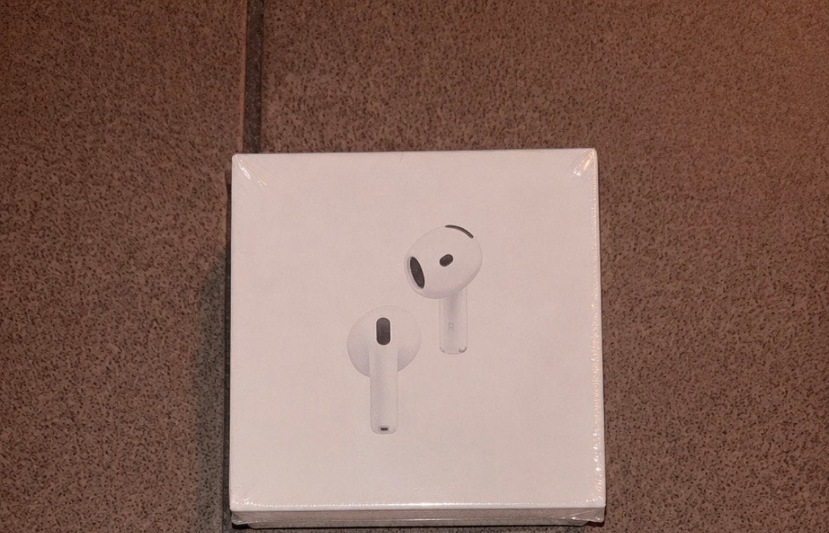 AirPods 4, Télécoms, Téléphonie mobile | Écouteurs, Neuf, Réduction active du bruit, Apple, Blanc
