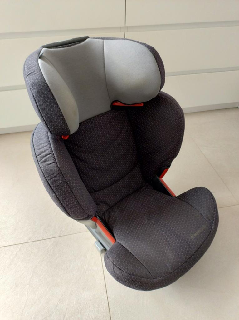 Maxi cosi Rodifix autostoel groep 2 en 3, Ophalen, Maxi-Cosi