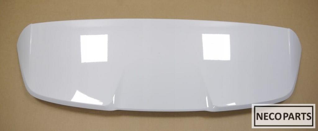 AUDI A3 8Y SPOILER ACHTERKLEP LS9R ORIGINEEL 8Y4827933A, Auto-onderdelen, Gebruikt, -, Achter, -