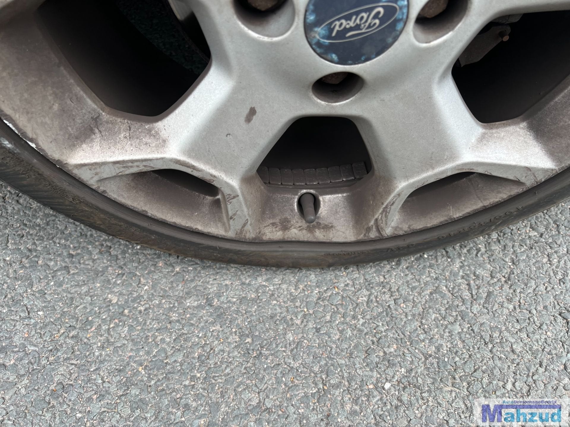 Jantes FORD KA 2 4x98 58,1 16 pouces, Autos : Pièces & Accessoires, Info@ford.com, Utilisé, Pneu(s), Ford Motor Company