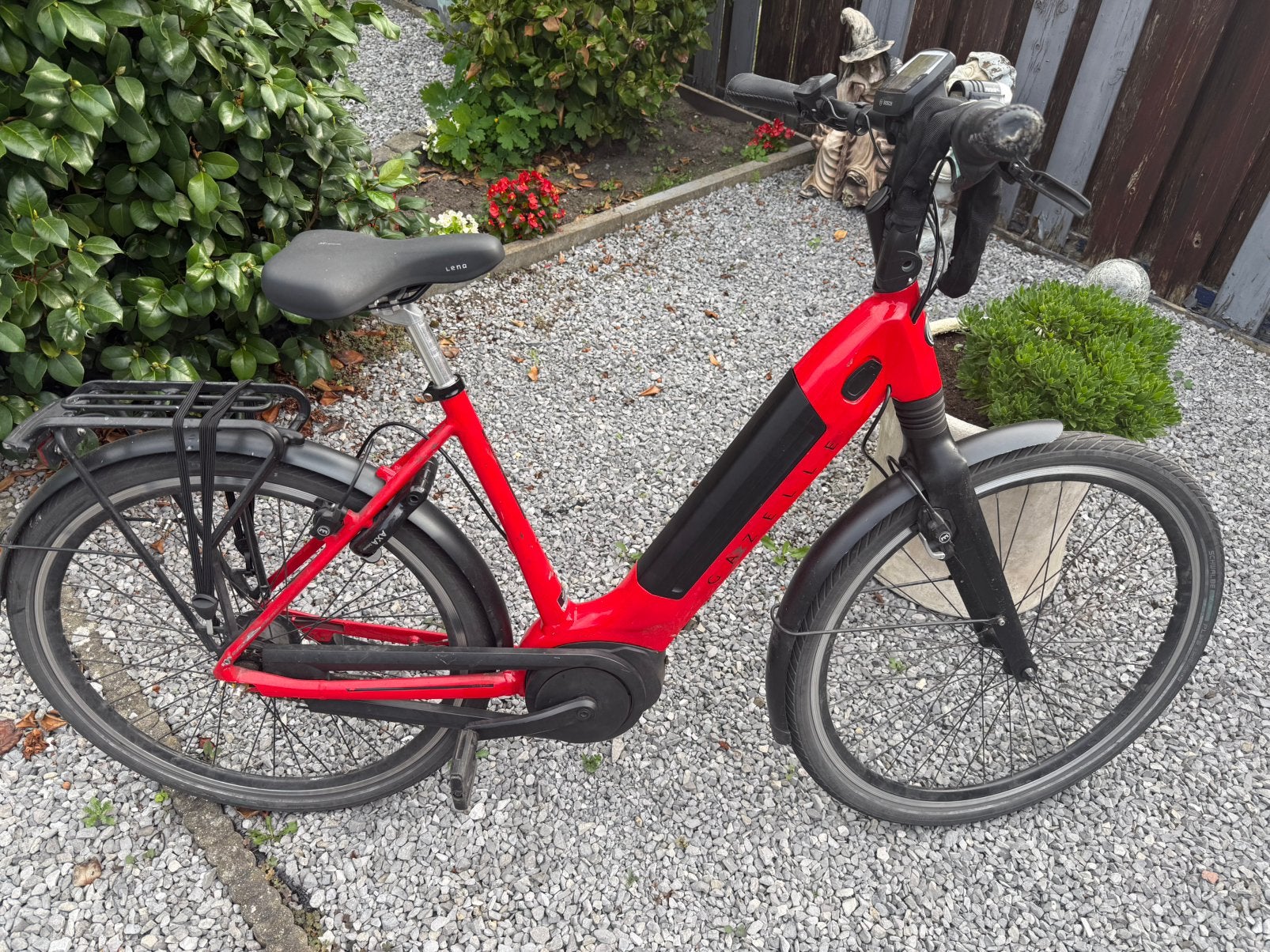 Gazelle Ultimate C8+, Fietsen en Brommers, Ophalen, Zo goed als nieuw, Gazelle