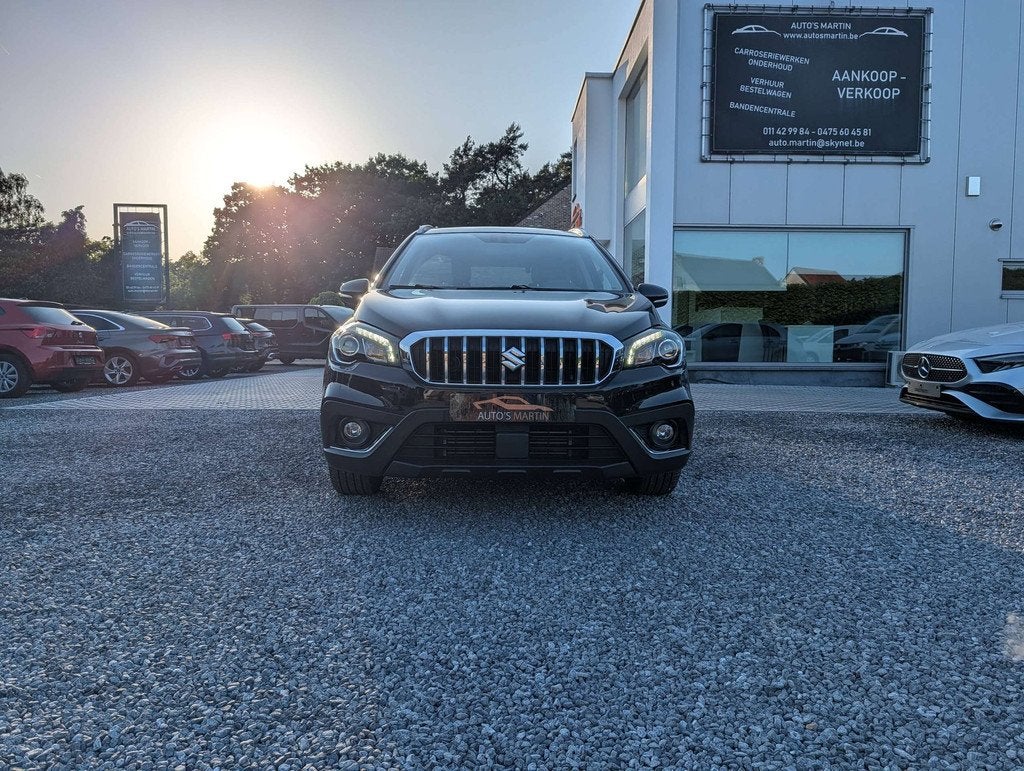 Suzuki S-Cross S-Cross 1.0 Turbo Boosterjet | NAVI | CAMERA, Voorwielaandrijving, Bedrijf, 5 deurs, 3 cilinders