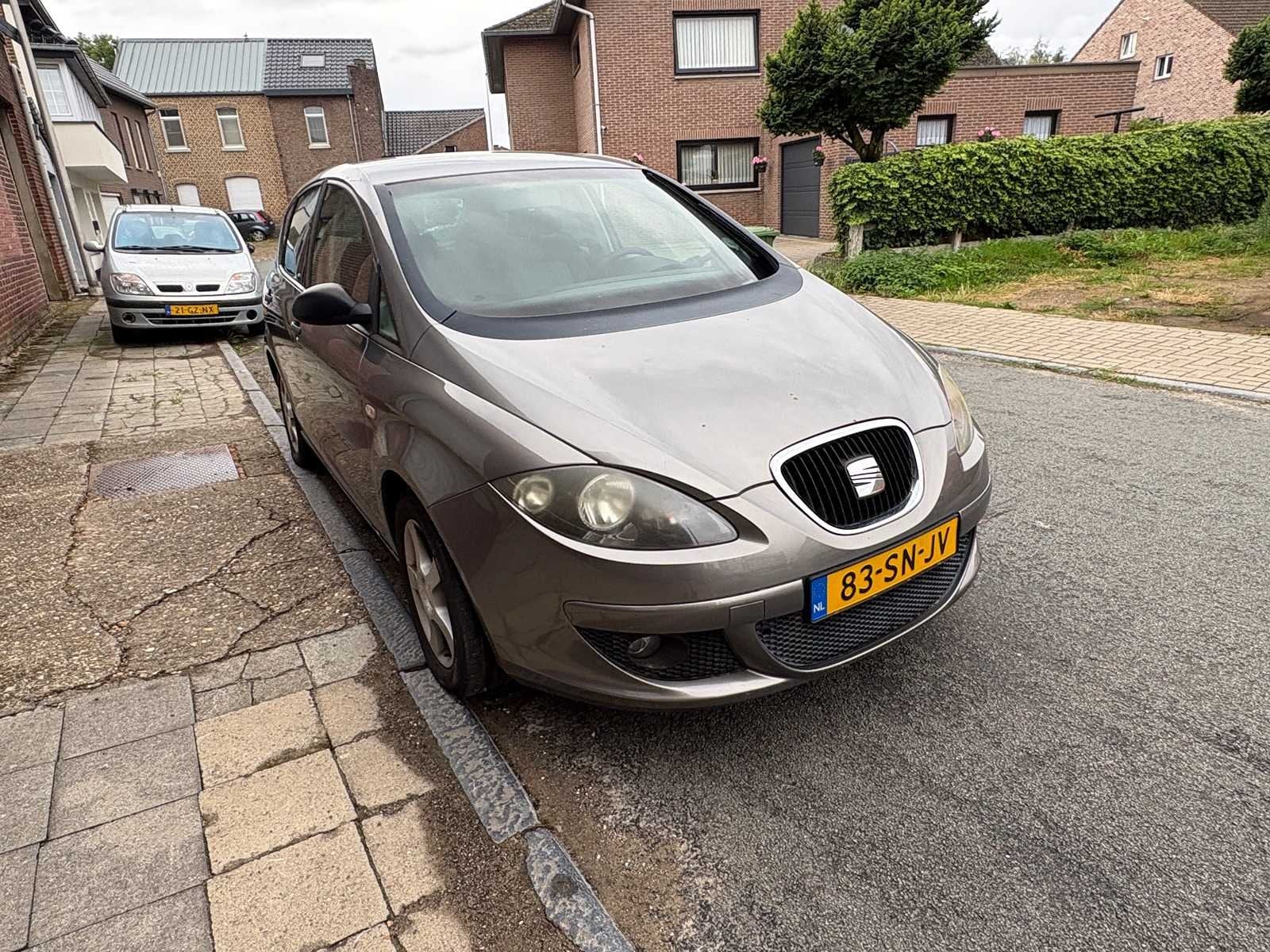 2006 - SEAT - Altea - 1.6 Référence - Voiture, Achat, Entreprise, MPV ou Monospace, Euro 4