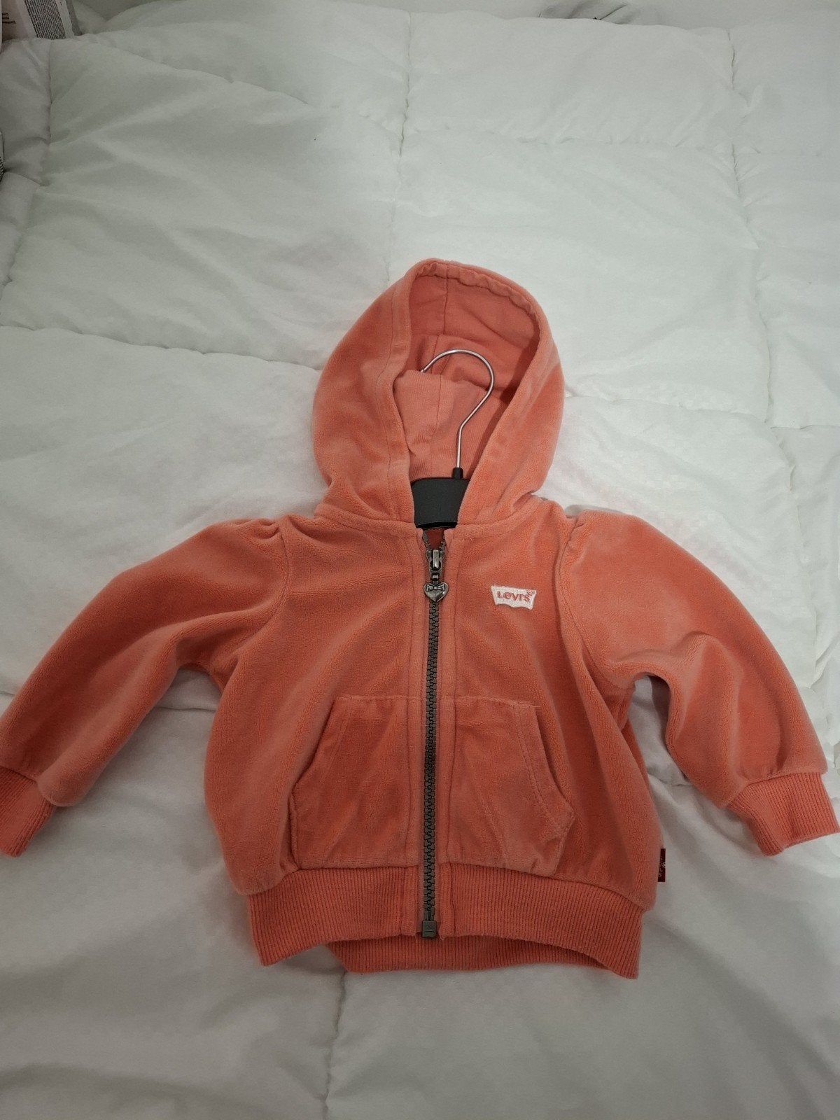 Gilet marque Levis, Kinderen en Baby's, Babykleding | Maat 68, Ophalen, Nieuw, Levis