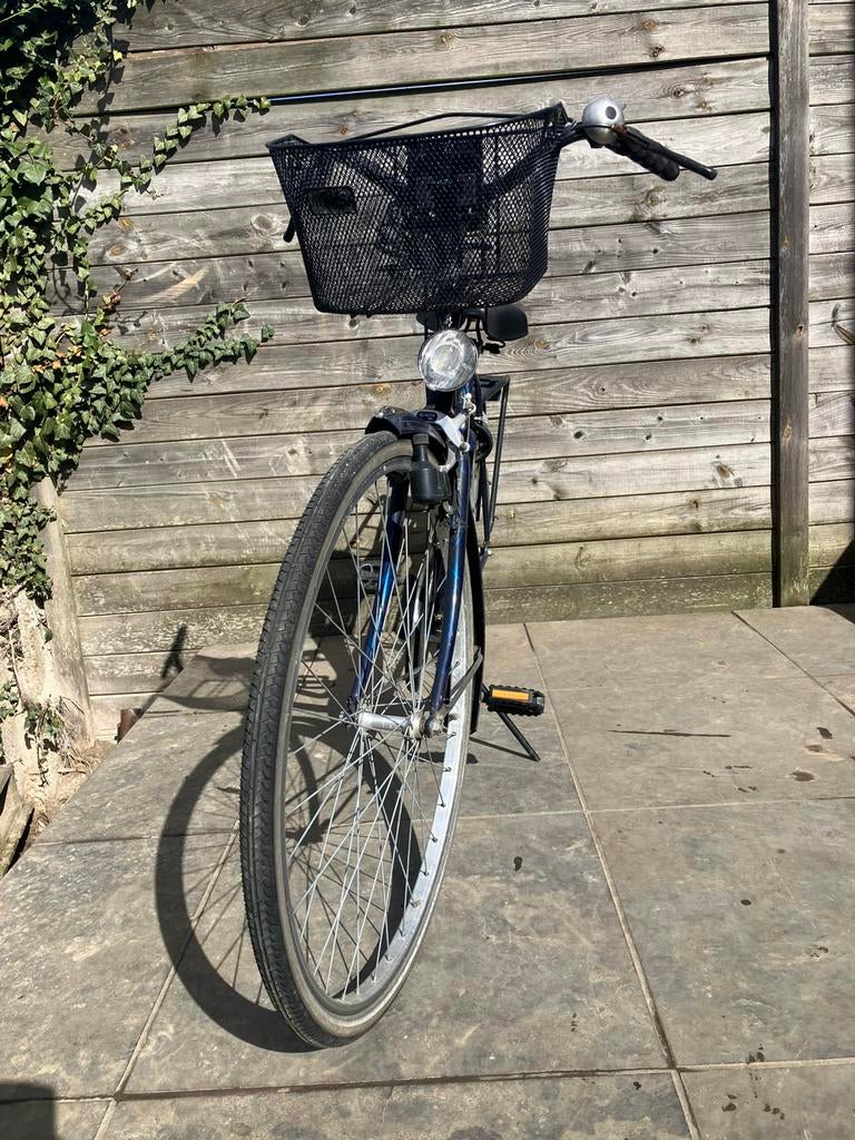 Volwassen fiets, 56 cm of meer, Ophalen, Overige merken, Gebruikt