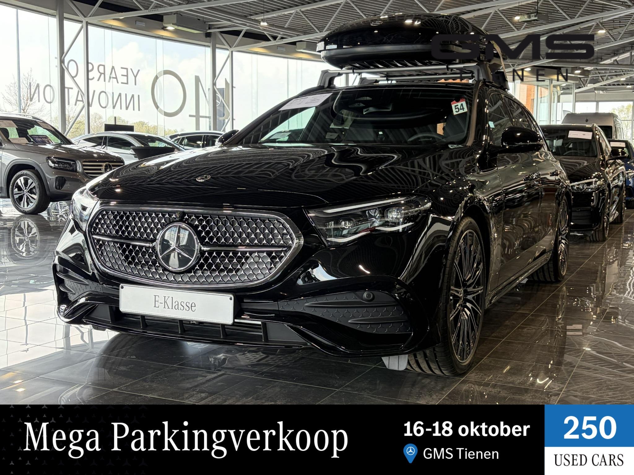 Mercedes-Benz E-Klasse Estate 200 Star Edition, Autos, Neuf, Achat, Entreprise, 1905 kg
