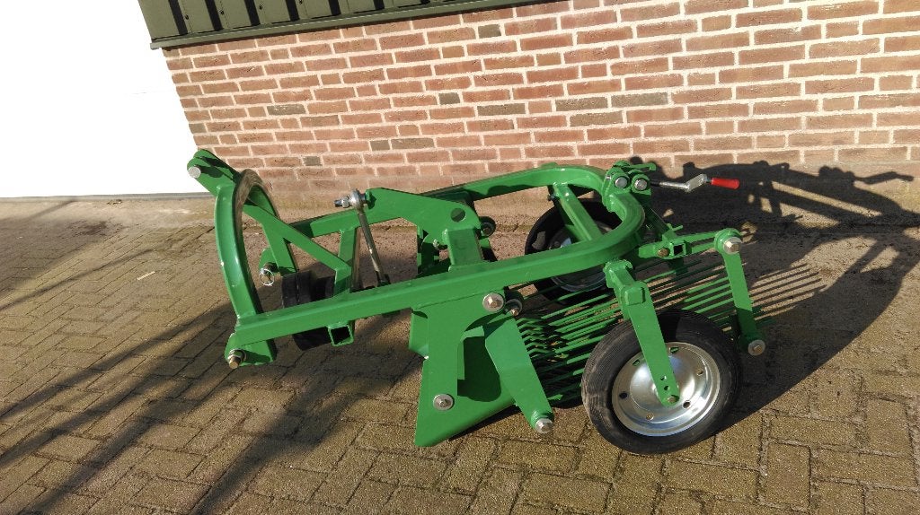 fruitbomen, Tuin en Terras, Ophalen