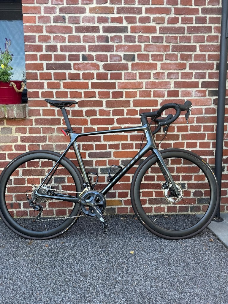TCR ADVANCED PRO 1 DISC XL, Vélos & Vélomoteurs, Enlèvement, Comme neuf, Giant