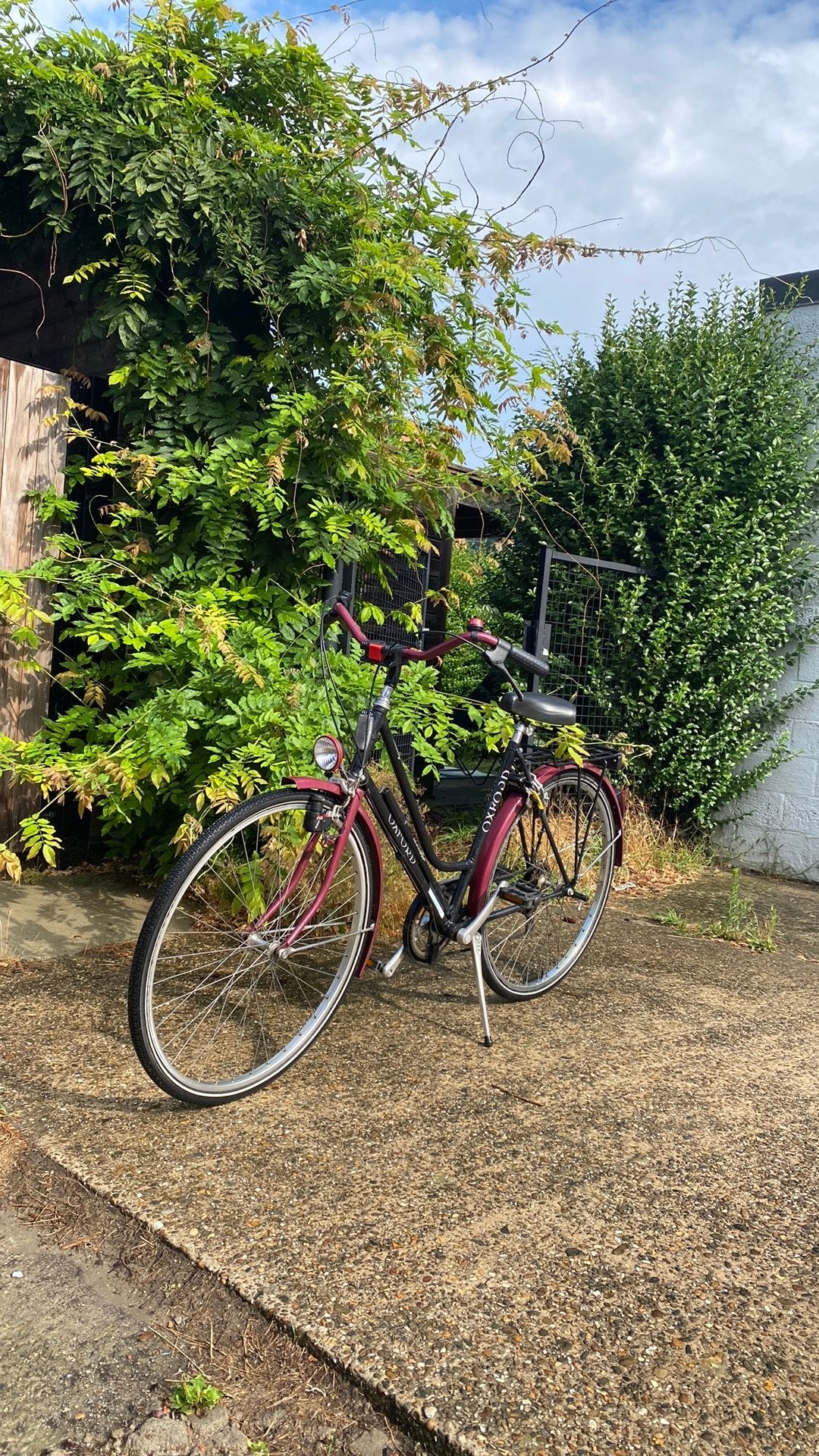 Oxford wembley stadfiets dames, Fietsen en Brommers, Fietsen | Dames | Damesfietsen, Overige merken, Velgrem, Versnellingen, Ophalen of Verzenden