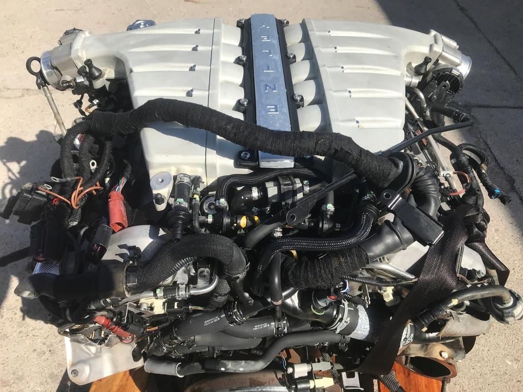 Moteur BWRA Complet CONTINENTAL BENTLEY, Verzenden, Gebruikt, Overige automerken