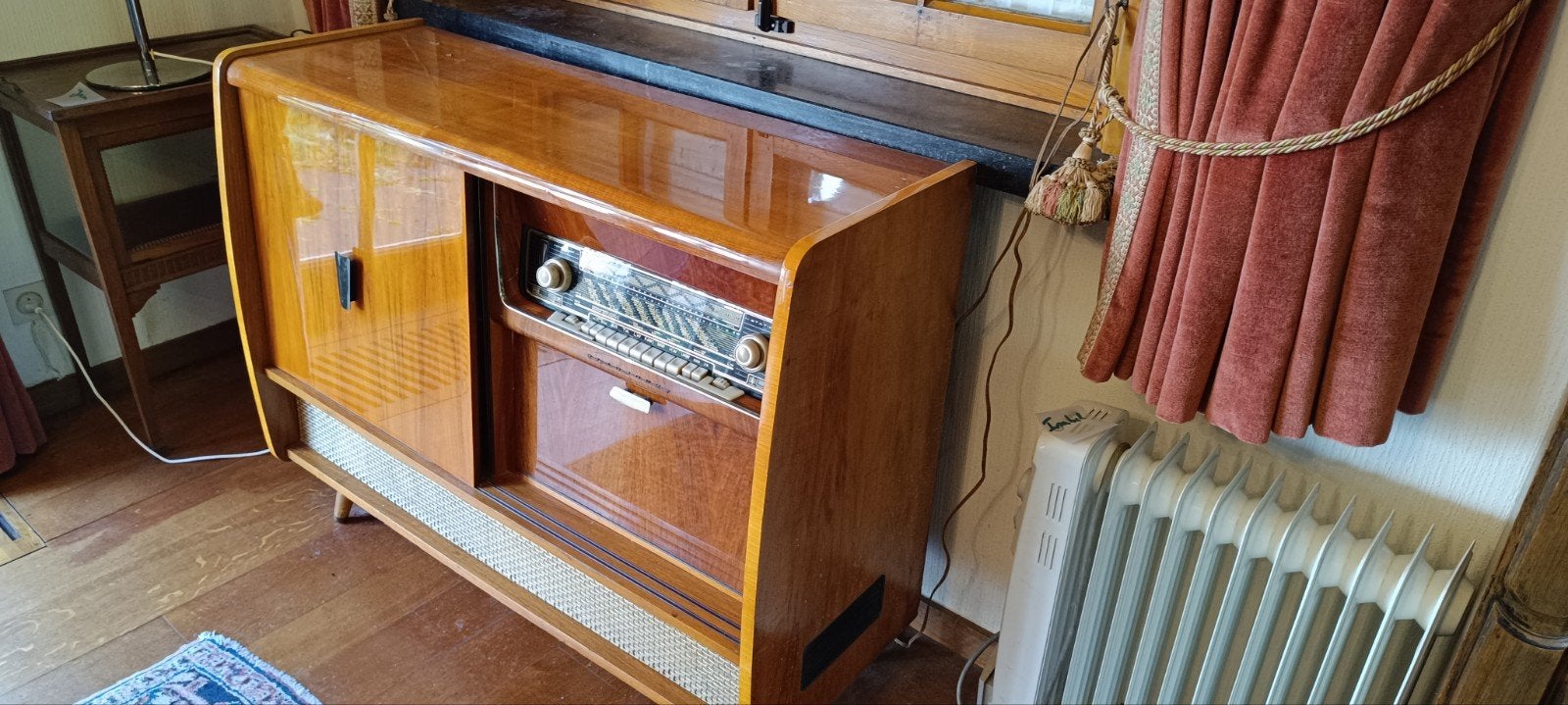 Radiomeubel, Antiquités & Art, Enlèvement